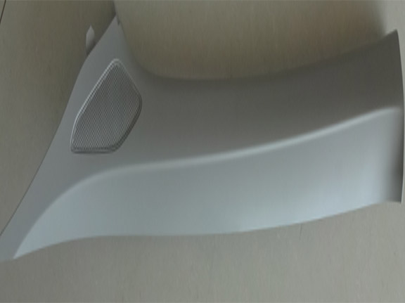 立柱产品模具